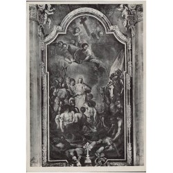 Wahlstatt in Schlesien. Kath. Pfarrkirche, ehemal. Benediktinerkirche von J.K. Dientzenhofer [...] 16