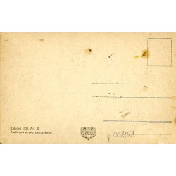 Lwów. Teatr Miejski. - Léopol. Théâtre Municipal