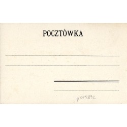 Willa pod Warszawą w zakładzie kąpielowym w Rabce