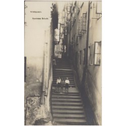 Warszawa. Kamienne Schodki