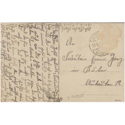 Schwetz a. W. Evangelische Kirche, Pfarrhaus und Gymnasium