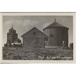 Rsgb. Auf der Schneekoppe
