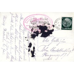 Rsgb. Auf der Schneekoppe