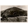 Riesengebirge. Blick v. d. Kleinen Koppe a. Melzergrund, Schneekoppe u. Schlesierhaus