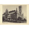 Rathaus Thorn / Westpreußen. Nach einer Orginal-Radierung von Professor B. Hellingrath