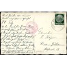 Curt Bachmann-Baude a. d. Talsperre Mauer. Telefon: Lahn 149