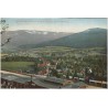 Schreiberhau-Mariental mit dem Bahnhof Oberschreiberhau