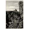 Riesengebirge. Die Schneegrubenbaude (1490 m). Silesia 4971 / Rewers: Riesengebirge. Die Schneegrubenbaude (1490 m) mit der Schn