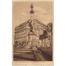 Lwów. Pomnik Mickiewicza - Le Monument de Mickiewicz