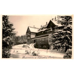 1580 Rsgb. Oberschreiberhau [...] Pozdrowienie ze Szklarskiej Poręby