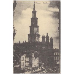 Posen. Rathaus