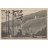 Sommerfrische Forstbaude bei Schmiedeberg i. Riesengebirge 936 m ü. M. Telefon No. 90 Amt Schmiedeberg E. Friedrich