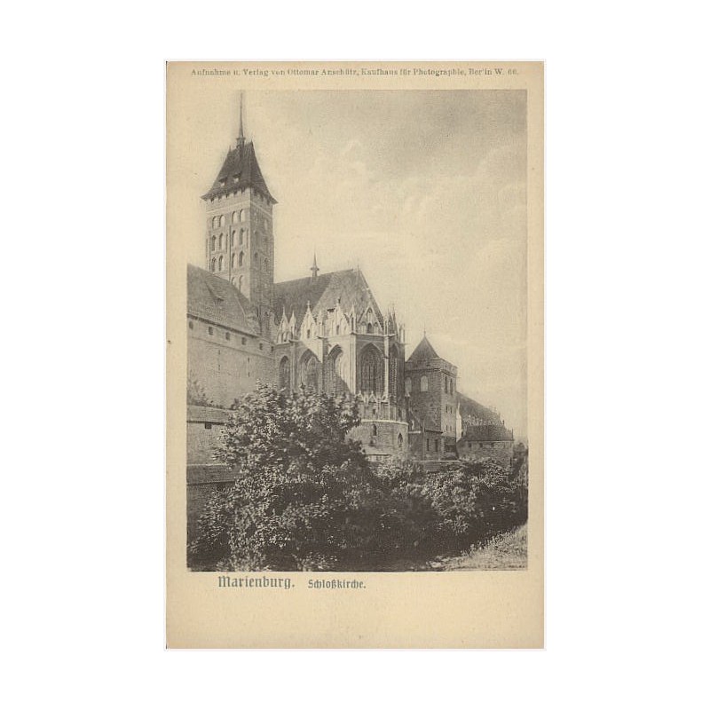 Marienburg. Schloßkirche