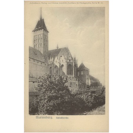 Marienburg. Schloßkirche