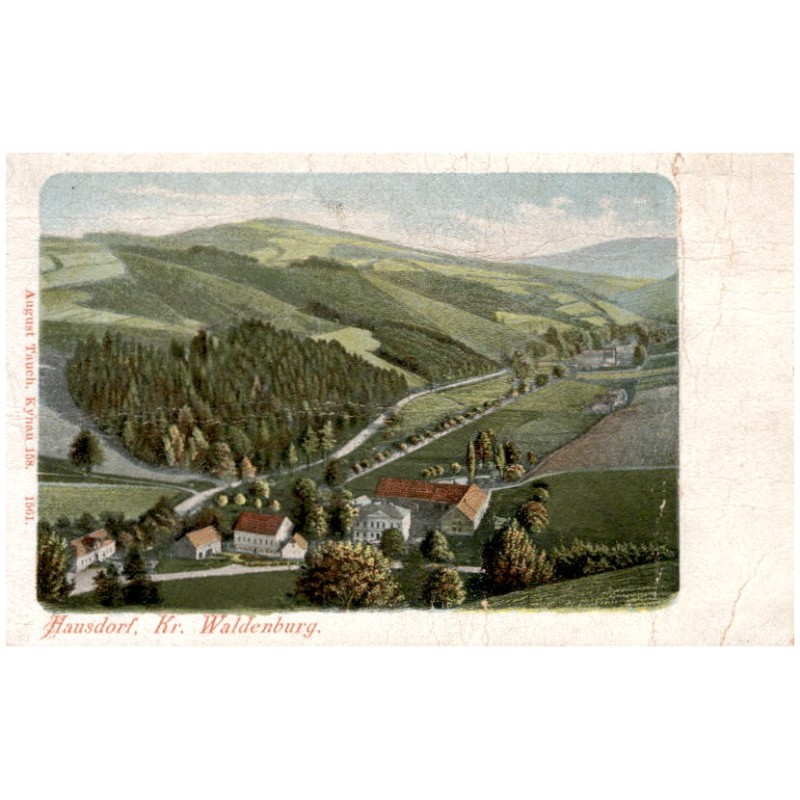 Hausdorf, Kr. Waldenburg
