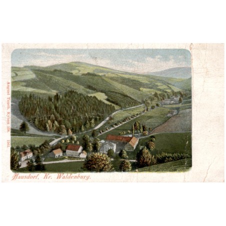 Hausdorf, Kr. Waldenburg