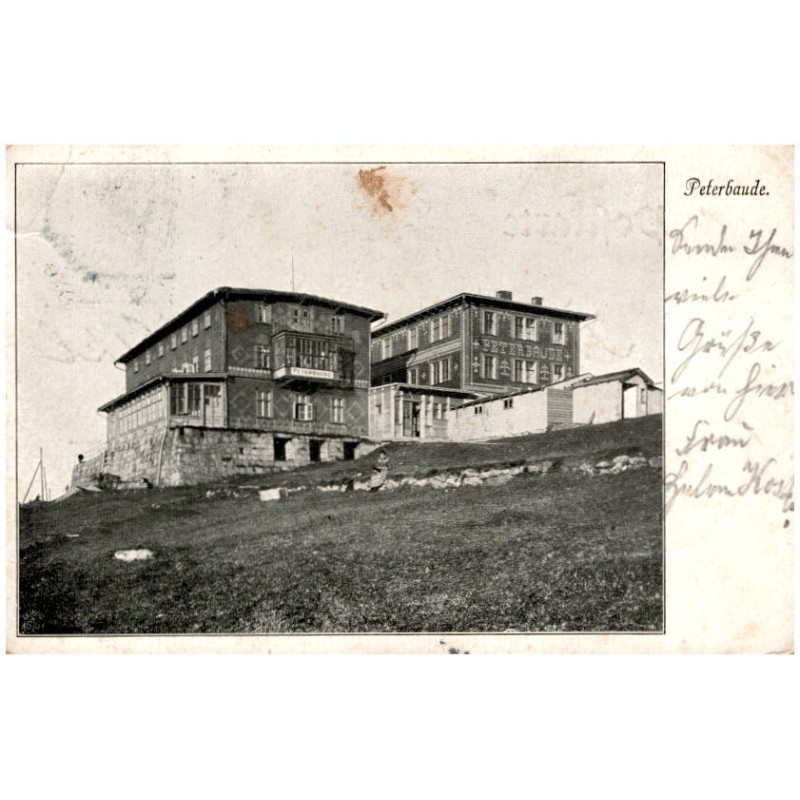 Peterbaude.