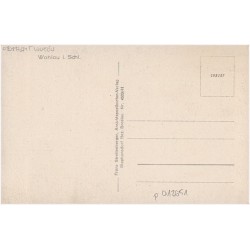 Wohlau i. Schl. Kaserne-Korridor der 16. Komp