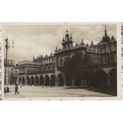 Krakau. Tuchhallen