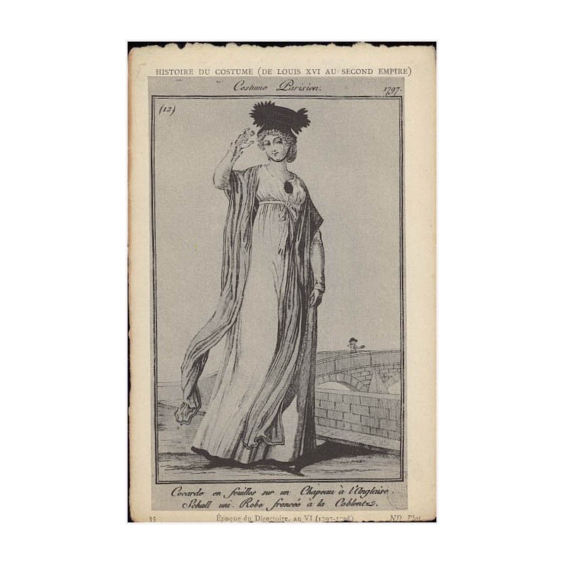 35. Époque du Directoire, an VI (1797-1798)