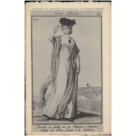 35. Époque du Directoire, an VI (1797-1798)