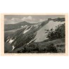 Riesengebirge. Großer Teich, Prinz Heinrich Baude 1410 m, Schneekoppe 1620 m.
