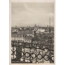 Posen. Blick vom Rathausturm