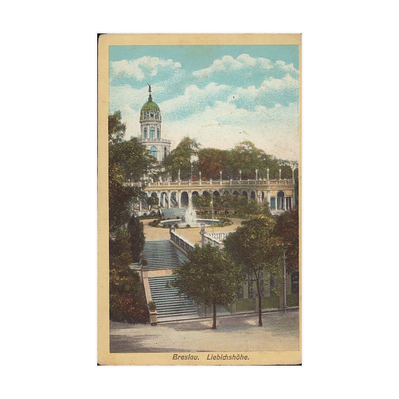 Breslau. Liebichshöhe