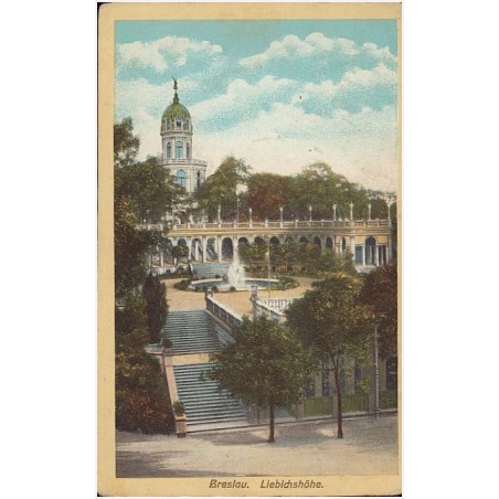 Breslau. Liebichshöhe