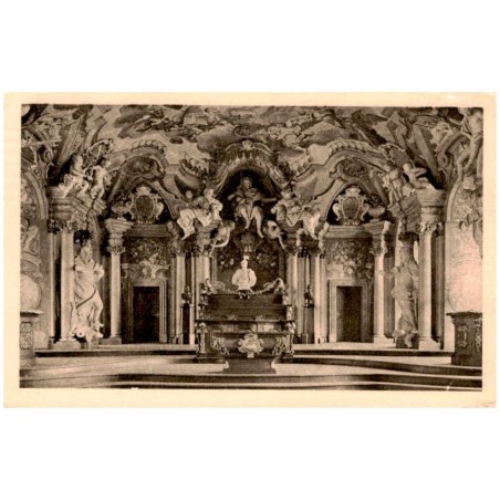 Breslau Nr 4. "Aula Leopoldina."