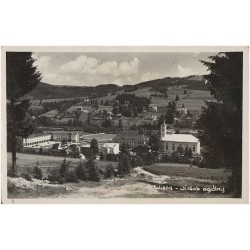 Wisła - widok ogólny