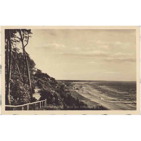 Ostseebad Misdroy - Blick vom Kaffeeberg
