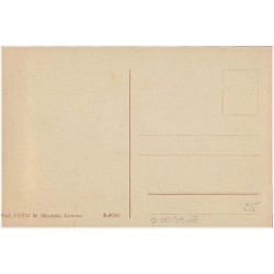 Łowicz. B. zamek arcybiskupów Gnieźnieńskich (Podług ryc. r 1655)
