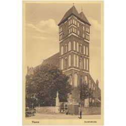 Thorn. Jacobskirche