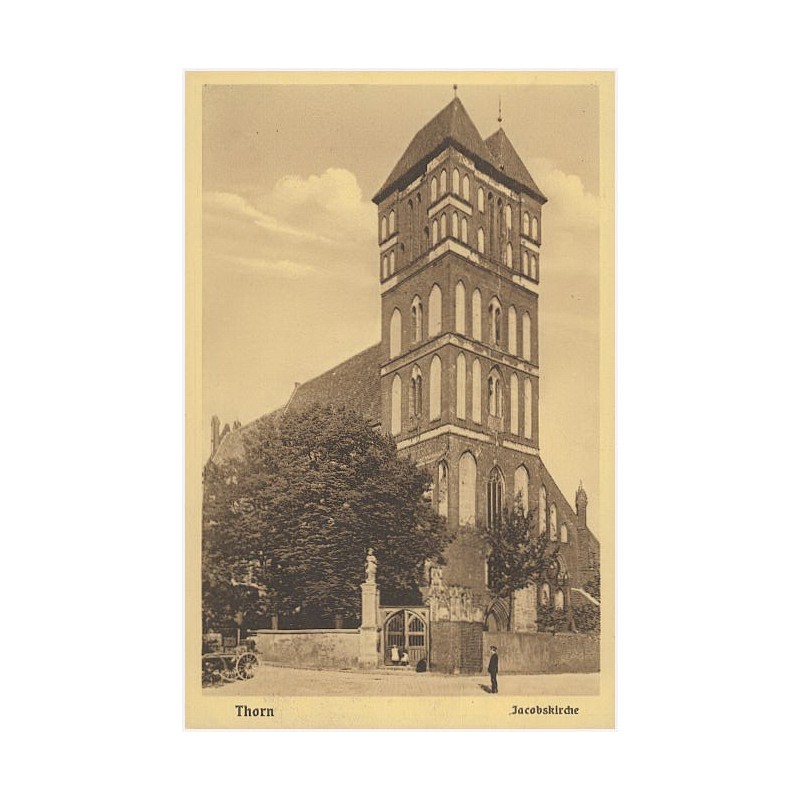 Thorn. Jacobskirche