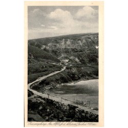 Riesengebirge. Am Abfluß d. kleinen Teiches 1188 m.
