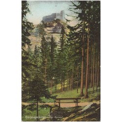 Riesengebirge. Der Kynast