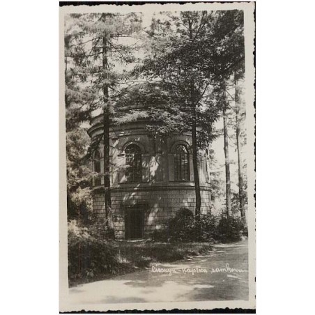 Cieszyn - kaplica zamkowa