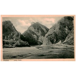 Pieniny. Leśny Potok