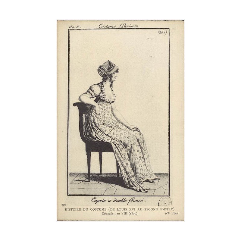 249. Consulat, an VIII (1800)