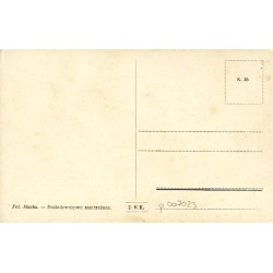 Kraków. Kościół O. O. Dominikanów. Cracovie. L'église de Dominicains