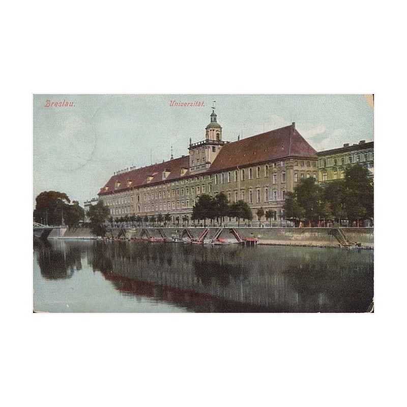 Breslau. Universität