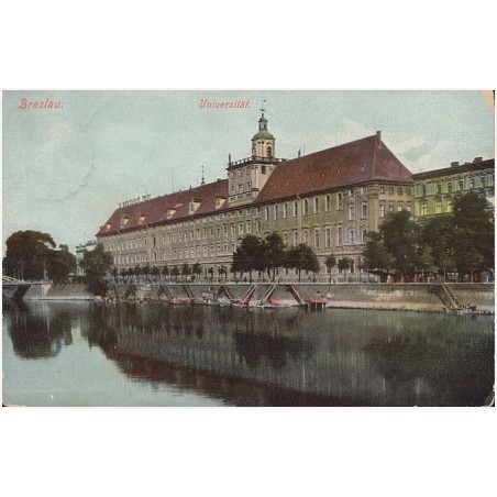 Breslau. Universität
