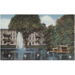 Lissa i. P. Schlossteich