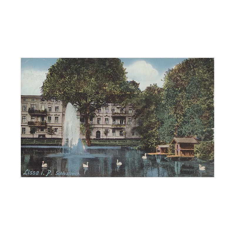 Lissa i. P. Schlossteich