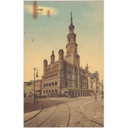 Poznań. Ratusz