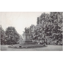 Rewers: Kattowitz. Zwei-Kaiser-Denkmal am Wilhelmplatz