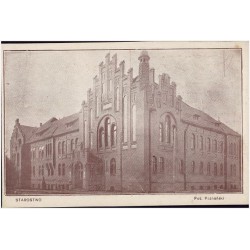 Starostwo. Fot. Poznański