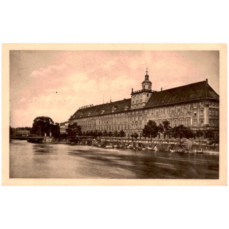 Breslau Nr 96. "Universität."
