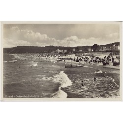 Strand - Ostseebad Misdroy